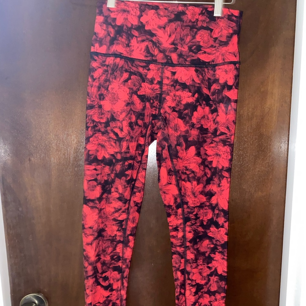 Lululemon 7/8 leggings